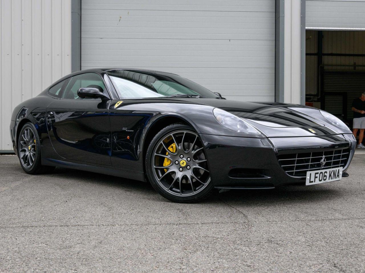 Ferrari 612 Scaglietti 2004 黒 Bonhams Cars : 2004 Ferrari 612 Scaglietti Chassis no
